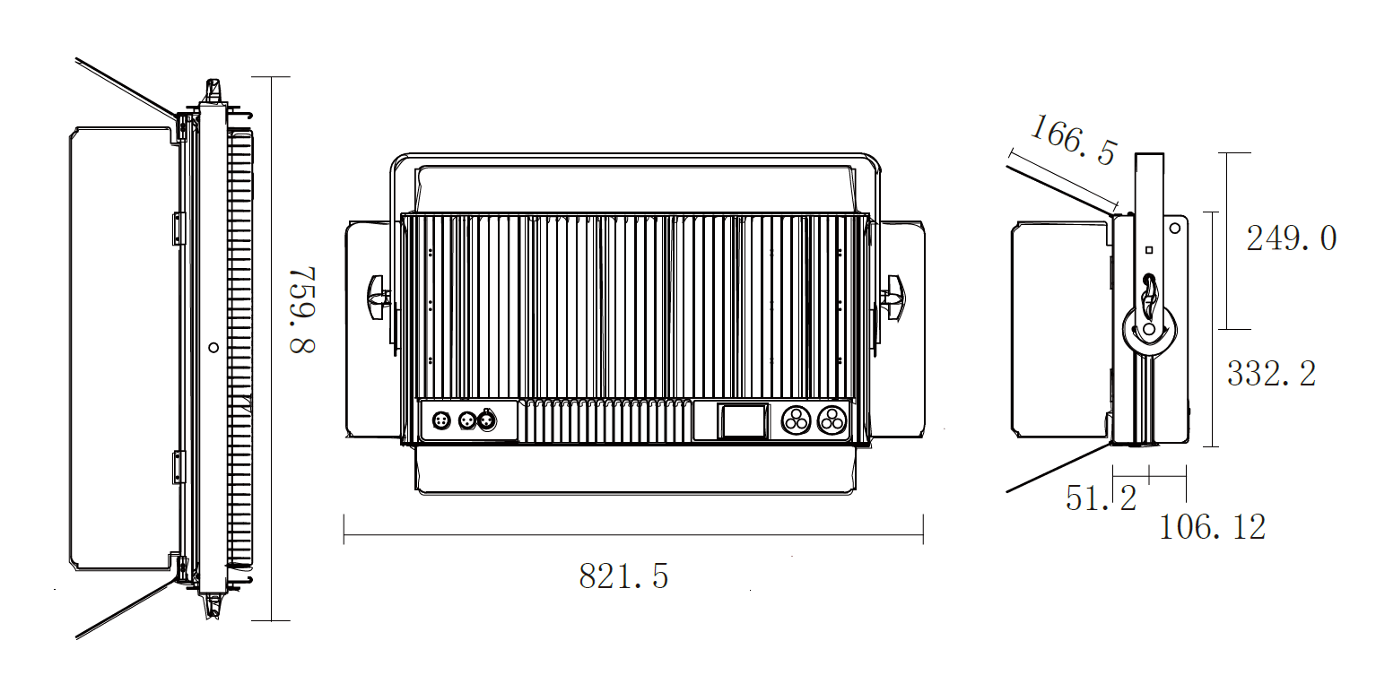Panel 2112 Dimensioners